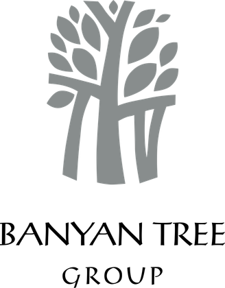 Buahan, a Banyan Tree Escape logo
